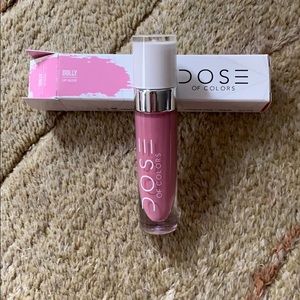 Brand new in box liquid lip gloss